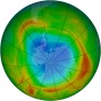 Antarctic Ozone 1980-11-03